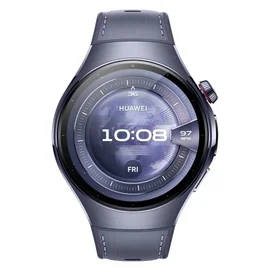 Смарт Часы HUAWEI WATCH 5 (46mm) Purple Rates-L39L (55020EVL) +4G LTE фото #1