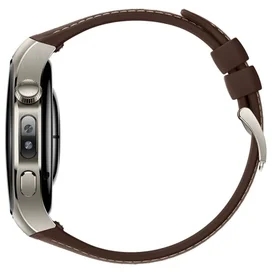 Смарт Часы HUAWEI WATCH 5 (46mm) Brown Rates-L29L (55020EVM) +4G LTE фото #3