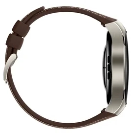 Смарт Часы HUAWEI WATCH 5 (46mm) Brown Rates-L29L (55020EVM) +4G LTE фото #4