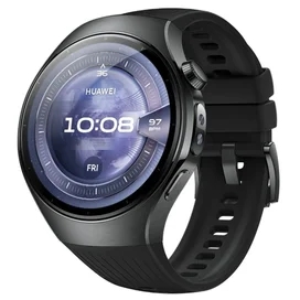 Смарт Часы HUAWEI WATCH 5 (46mm) Black Rates-L19F (55020EVN) +4G LTE фото #2