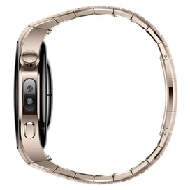 Смарт Часы HUAWEI WATCH 5 (42mm) Gold Soc-L29M (55020EVP) +4G LTE фото #2