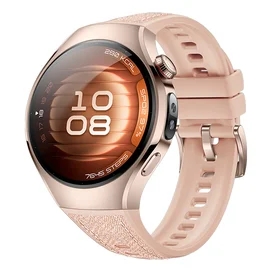 Смарт Часы HUAWEI WATCH 5 (42mm) Beige Soc-L29L (55020EVQ) +4G LTE фото #1