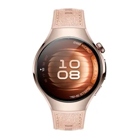 Смарт Часы HUAWEI WATCH 5 (42mm) Beige Soc-L29L (55020EVQ) +4G LTE фото #2
