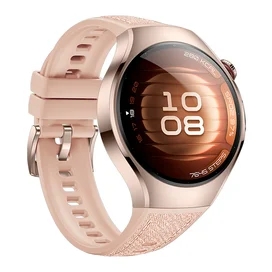 Смарт Часы HUAWEI WATCH 5 (42mm) Beige Soc-L29L (55020EVQ) +4G LTE фото
