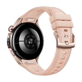 Смарт Часы HUAWEI WATCH 5 (42mm) Beige Soc-L29L (55020EVQ) +4G LTE фото #4
