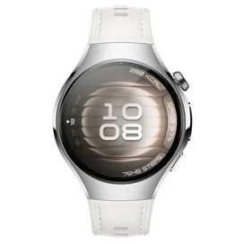 Смарт Часы HUAWEI WATCH 5 (42mm) White Soc-L19L (55020EVR) +4G LTE фото