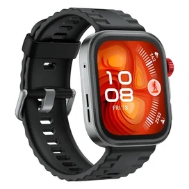 Смарт Часы HUAWEI WATCH FIT 4 Pro Black Seiya-B29F (55020FAJ) фото #1