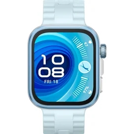 Смарт Часы HUAWEI WATCH FIT 4 Pro Blue Seiya-B29F (55020FAH) фото #2