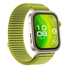 Смарт Часы HUAWEI WATCH FIT 4 Pro Green Seiya-B29W (55020FAG) фото #1