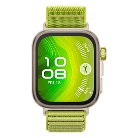 Смарт Часы HUAWEI WATCH FIT 4 Pro Green Seiya-B29W (55020FAG) фото #2