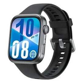 Смарт Часы HUAWEI WATCH FIT 4 Black Seiya-B09F (55020FAP) фото