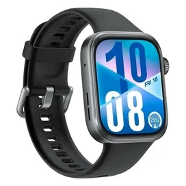 Смарт Часы HUAWEI WATCH FIT 4 Black Seiya-B09F (55020FAP) фото #1