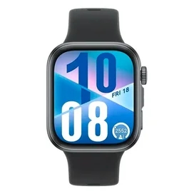 Смарт Часы HUAWEI WATCH FIT 4 Black Seiya-B09F (55020FAP) фото #2