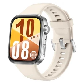 Cмарт Сағат HUAWEI WATCH FIT 4 White Seiya-B09F (55020FAM) фото