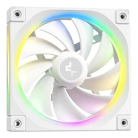 Система жидкостного охлаждения для CPU Deepcool LQ360 ARGB White [R-LQ360-WHDSMC-G-1] фото #2
