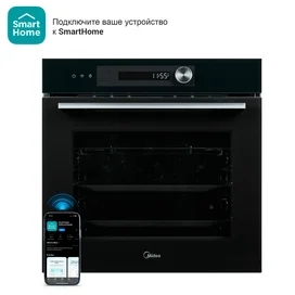 Встраиваемая духовка Midea MO82107 PBG-I фото