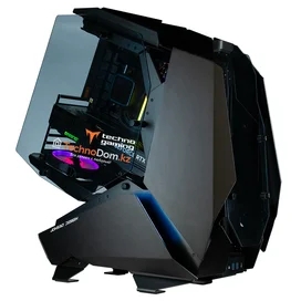 Игровой компьютер TechnoGaming 225(AR7-7800X3D/RTX 5080 16GB/D5 32GB/SSD 2TB/B650M-E WIFI/СЖО/MOD 5 BK ) фото
