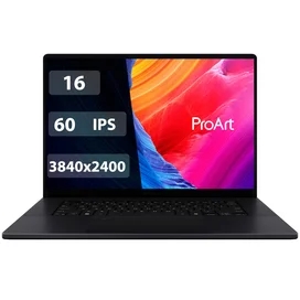 Ноутбук 16 дюймдік Asus ProArt P16 (Ryzen Ai9 HX 370 -64-2-W)(H7606WP-ME135X) фото