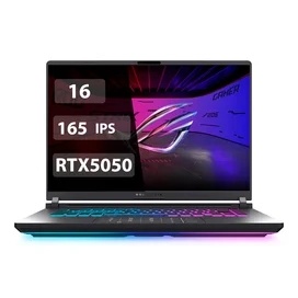 Игровой ноутбук Asus ROG Strix G16 / CI5 13450HX / 16ГБ / 512 SSD / RTX5050 8-D / 16 / G615JH-RV045 фото