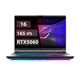 Игровой ноутбук Asus ROG Strix G16  / CI7 14650HX / 16ГБ / 1 SSD / RTX5050 8-D)(G615JHR-S5058) фото