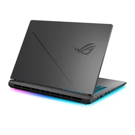 Ойынға арналған ноутбук 18 дюймдік Asus ROG Strix G18 (CI7 14650HX-32-1-RTX5060 8-D)(G815JMR-S9079) фото #4