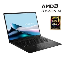 14 дюймдік ноутбук Asus Zenbook 14 OLED (Ryzen AI 7 350-16-1-D)(UM3406KA-QD235) фото #4