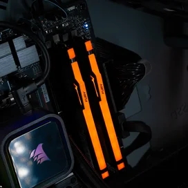 Игровой компьютер TechnoGaming 227(AR7-7800X3D/RTX 5080 16GB/D5 32GB/SSD 2TB/B650M-E WIFI/СЖО/MOD3 Mini GR) фото #1