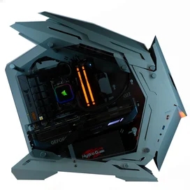 Игровой компьютер TechnoGaming 227(AR7-7800X3D/RTX 5080 16GB/D5 32GB/SSD 2TB/B650M-E WIFI/СЖО/MOD3 Mini GR) фото #3