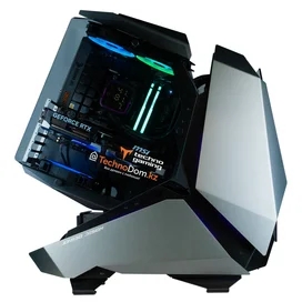 Игровой компьютер TechnoGaming 229(AR7-7800X3D/RTX 5080 16GB/D5 32GB/SSD 2TB/B650M-E WIFI/СЖО/MOD 5 GR фото