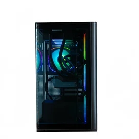 Игровой ПК TechnoGaming 230(AR5-7600/RTX 5070 12GB/D5 32GB/SSD 1TB/B650M-A WIFI II/СЖО/D300 BK фото #1