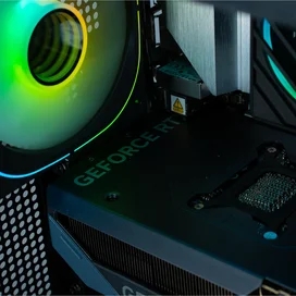 Игровой ПК TechnoGaming 230(AR5-7600/RTX 5070 12GB/D5 32GB/SSD 1TB/B650M-A WIFI II/СЖО/D300 BK фото #3