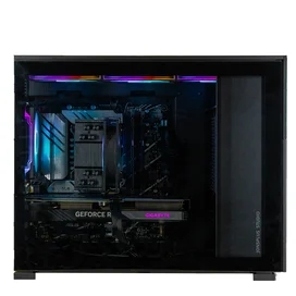 Игровой компьютер TechnoGaming 235(Ci5-13400F/RTX 4060 8GB/D5 32GB/SSD 1TB/B760M-A WIFI + Win11/D31 STD BK фото #3