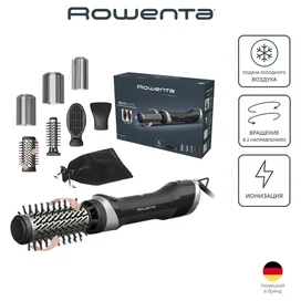 Фен-щетка Rowenta UB-9540F0 фото