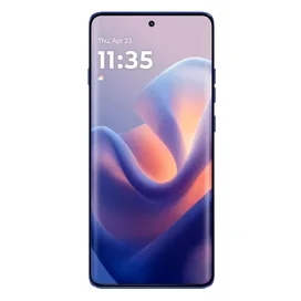 Смартфон Motorola Edge 60 Pro 12/512GB Dazzling Blue фото #1