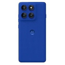 Смартфон Motorola Edge 60 Pro 12/512GB Dazzling Blue фото #2