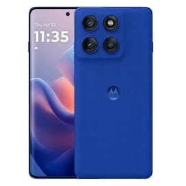 Смартфон Motorola Edge 60 Pro 12/512GB Dazzling Blue фото #3