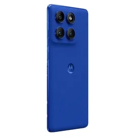 Смартфон Motorola Edge 60 Pro 12/512GB Dazzling Blue фото #4