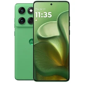 Смартфон GSM Motorola Edge 60 12/512GB Shamrock Green фото