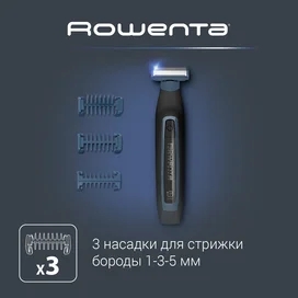 Rowenta TN-6011F0 мультитриммері фото #3