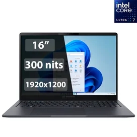 16 дюймдік ноутбук Asus ExpertBook (U7 255H-16-1-W)(B3605CCA-MB0095W) фото