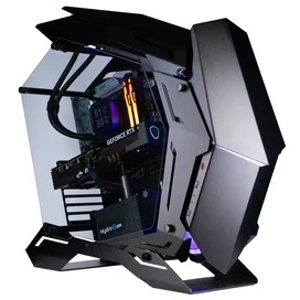Игровой компьютер TechnoGaming 240(AR7-7800X3D/RTX5080 16GB/D5 32GB/SSD 2TB/B650 Gaming Plus/СЖО/MOD3 BK фото #2