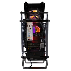 Игровой компьютер TechnoGaming 240(AR7-7800X3D/RTX5080 16GB/D5 32GB/SSD 2TB/B650 Gaming Plus/СЖО/MOD3 BK фото #4
