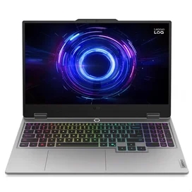 Игровой ноутбук Lenovo LOQ 15IRX10 Ci7 13650HX / 24ГБ / 512SSD / RTX5060 8ГБ / 15.6 / DOS / (83JE002DRK) фото #1