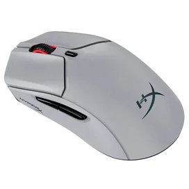 Игровая мышь беспроводная HyperX Pulsefire Haste 2 Pro, Gray (A1KY5AA) фото #2