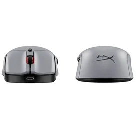 Игровая мышь беспроводная HyperX Pulsefire Haste 2 Pro, Gray (A1KY5AA) фото #4