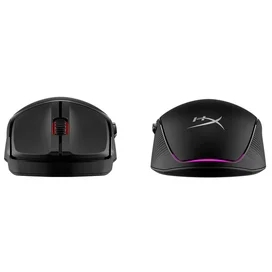 Игровая мышь беспроводная HyperX Pulsefire Fuse, Black (A1KY6AA) фото #4
