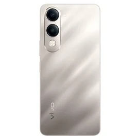 Смартфон GSM Vivo Y04 4/256/6.7/13, Gold фото #4