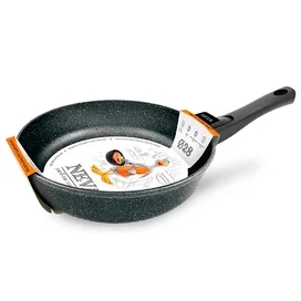 Сковорода 28см Neva Granite Литая с/р НМП NG028 фото #1