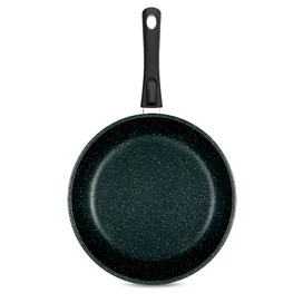 Сковорода 28см Neva Granite Литая с/р НМП NG028 фото #2