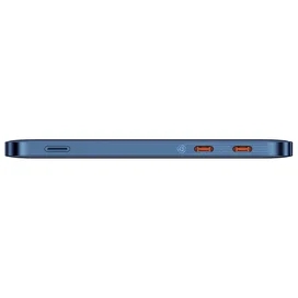 Внешний аккумулятор Baseus, Blade2 12000mAh 65W+каб, Black (BAS-P1006380132300) фото #4